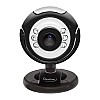 Quantum QHM495LM 6 Light Webcam For Laptop And Desktop (Black)