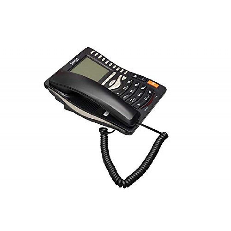 Beetel M75N Caller ID Landline Phone(Black)