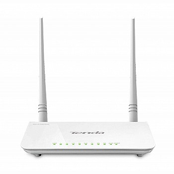 TENDA D303 Wireless N300 ADSL2+/3G Modem Router (All in One)