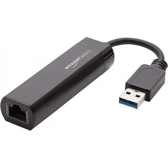 USB 3.0 to 10/100/1000 Gigabit Ethernet LAN Adapter