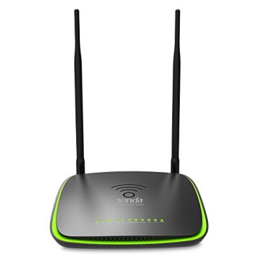 TENDA TE DH301 Wireless N300 High Power ADSL2 Modem Router TENDA TE DH301 Wireless N300 High Power ADSL2 Modem Router