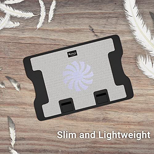 QUANTAM QHM350 Cooling Pad for Notebooks QUANTAM QHM350 Cooling Pad for Notebooks