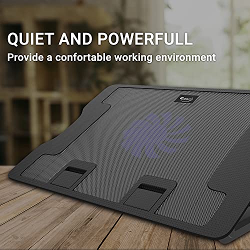 QUANTAM QHM350 Cooling Pad for Notebooks QUANTAM QHM350 Cooling Pad for Notebooks
