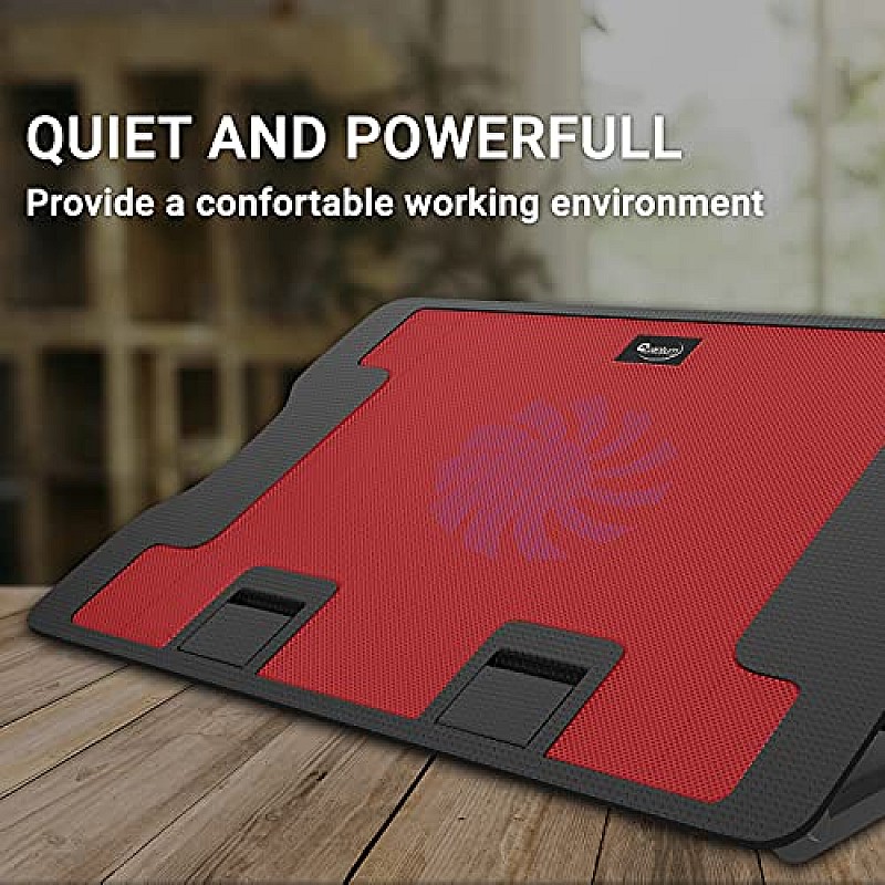 QUANTAM QHM350 Cooling Pad for Notebooks