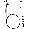 Sennheiser CX 1.00 Black in-Ear Canal Headphone