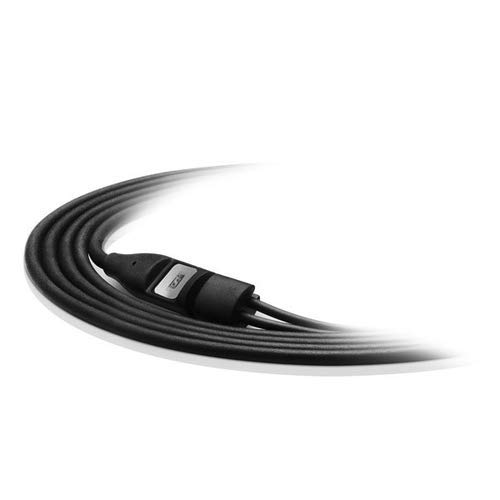 Sennheiser CX 1.00 Black in-Ear Canal Headphone Sennheiser CX 1.00 Black in-Ear Canal Headphone
