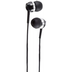 Sennheiser CX 1.00 Black in-Ear Canal Headphone