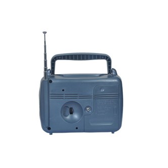 Philips Radio DL167/94 with MW/SW/FM Bands Grey Philips Radio DL167/94 with MW/SW/FM Bands Grey