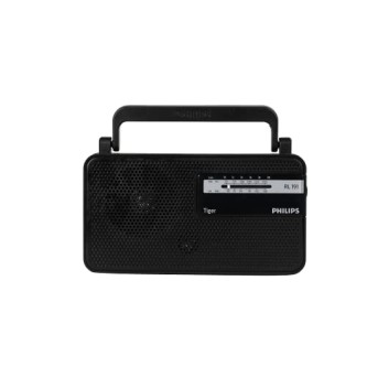 Philips Radio RL191/94 with MW/FM Bands, 180mW RMS Sound output, Battery: 2xR20 (UMI)External 3V DC(optional) Philips Radio RL191/94 with MW/FM Bands, 180mW RMS Sound output, Battery: 2xR20 (UMI)External 3V DC(optional)