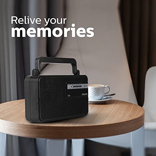 Philips Radio RL191/94 with MW/FM Bands, 180mW RMS Sound output, Battery: 2xR20 (UMI)External 3V DC(optional) Philips Radio RL191/94 with MW/FM Bands, 180mW RMS Sound output, Battery: 2xR20 (UMI)External 3V DC(optional)