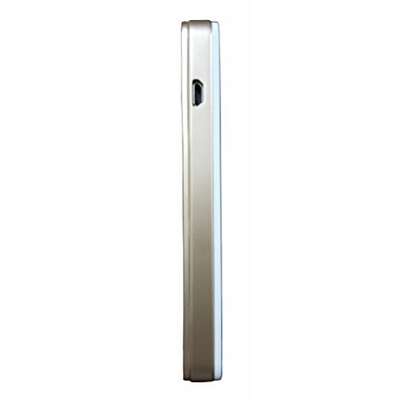 Karbonn K Phone 1 (White-Champagne)