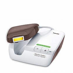 Beurer Ipl 10000+ Salonpro System For Long-Lasting Hair Removal Skin Tolerance Dermatologically Confirmed For Women