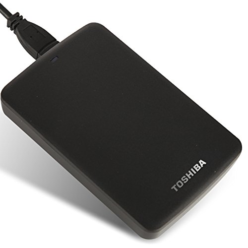Toshiba Canvio 1TB Hard Drive Toshiba Canvio 1TB Hard Drive