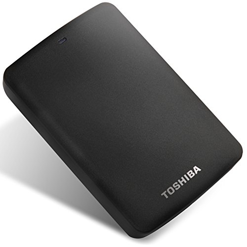 Toshiba Canvio 1TB Hard Drive Toshiba Canvio 1TB Hard Drive