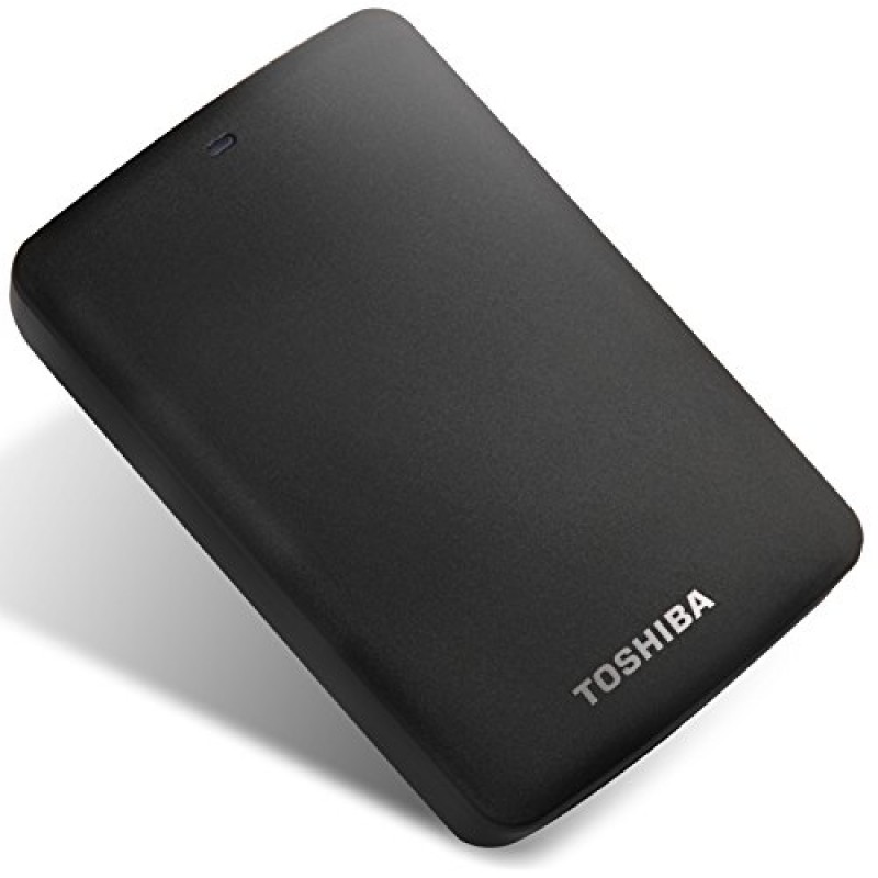 Toshiba Canvio 1TB  Hard Drive