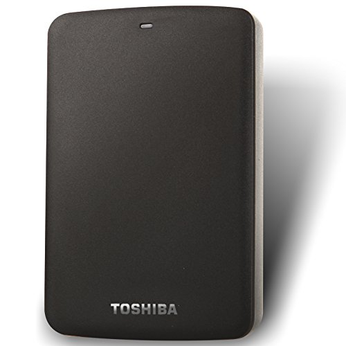 Toshiba Canvio 1TB Hard Drive Toshiba Canvio 1TB Hard Drive