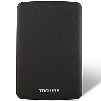 Toshiba Canvio 1TB  Hard Drive