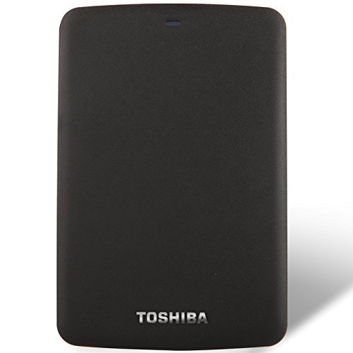 Toshiba Canvio 1TB Hard Drive Toshiba Canvio 1TB Hard Drive