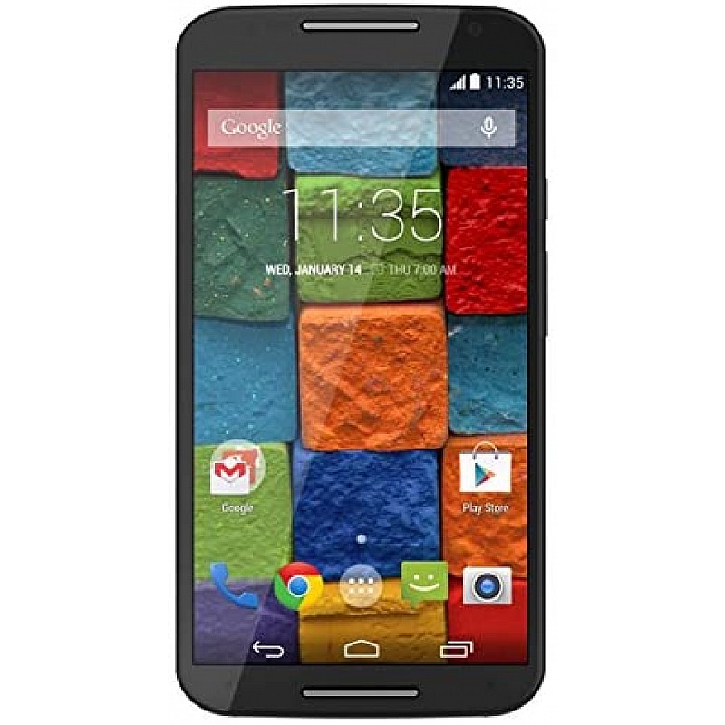 Motorola Moto X 32GB XT1092 2Nd Gen 2014 3G (GSM Only, No CDMA) Smartphone Refurbished 