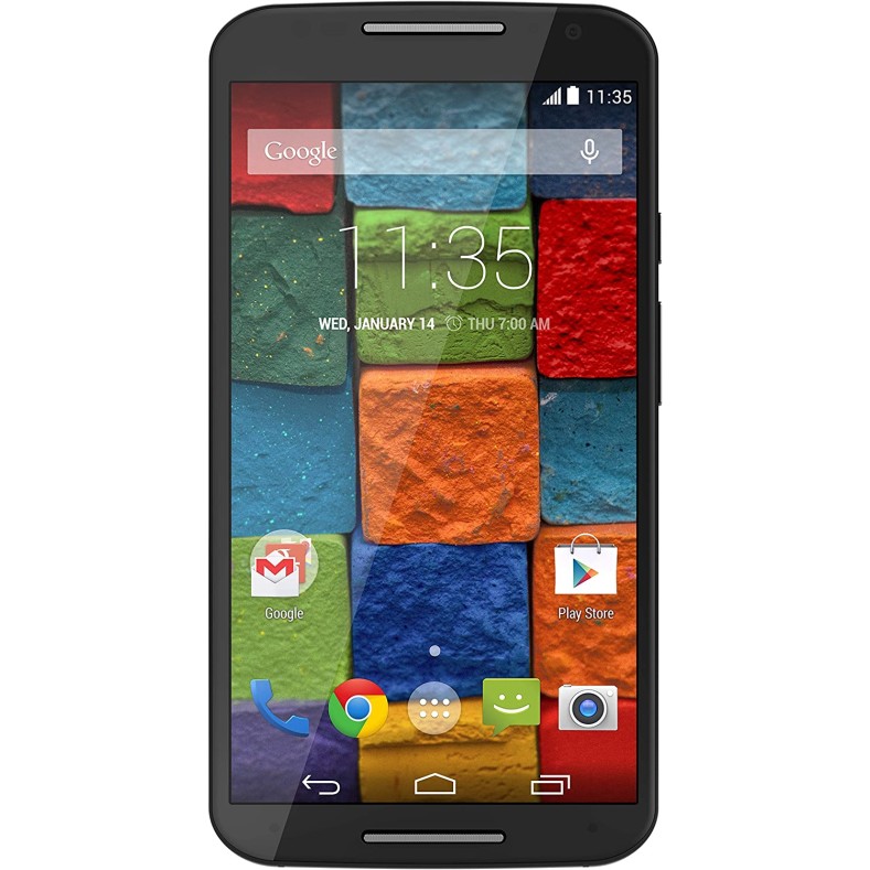 Motorola Moto X 32GB XT1092 2Nd Gen 2014 3G (GSM Only, No CDMA) Smartphone refurbished
