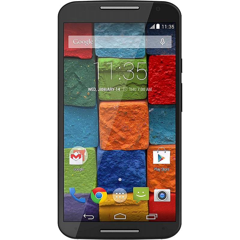 Motorola Moto X 32GB XT1092 2Nd Gen 2014 3G (GSM Only, No CDMA) Smartphone Refurbished 