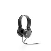 Sony Extra Bass MDR-XB250 On-Ear Headphones (Black)