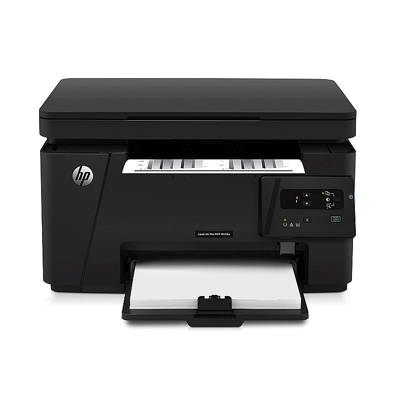 HP Laserjet 126a (Print, Scan, Copy) Printer