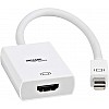 AmazonBasic Mini DisplayPort (Thunderbolt) to HDMI Adapter - White