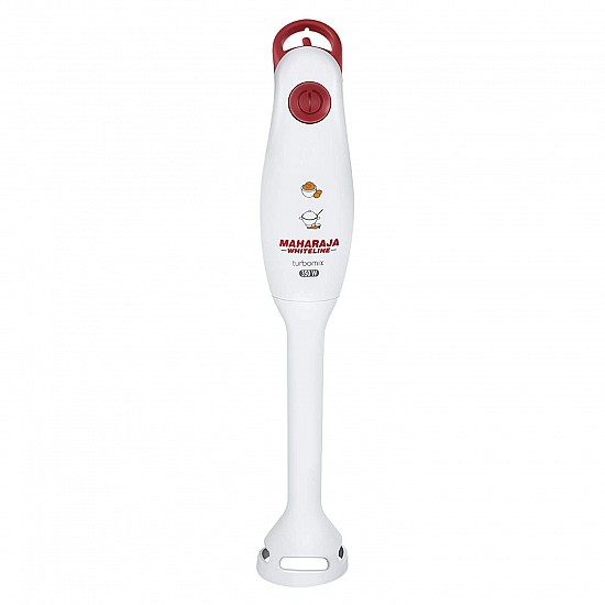 Maharaja Whiteline Turbomix 350-Watt Hand Blender