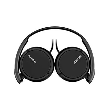 Sony MDR-ZX110 On-Ear Stereo Headphones (Black) Sony MDR-ZX110 On-Ear Stereo Headphones (Black)