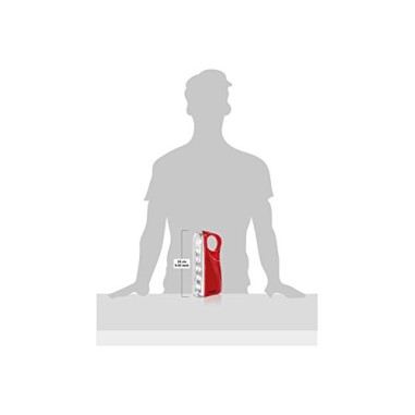 Eveready HL-56 Portable Rechargeable Lantern (Red) Eveready HL-56 Portable Rechargeable Lantern (Red)