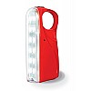 Eveready HL-56 Portable Rechargeable Lantern (Red)