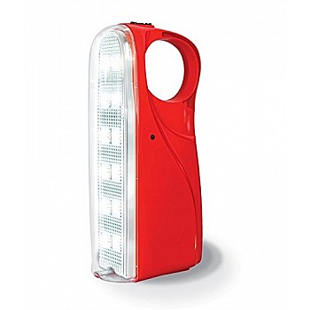 Eveready HL-56 Portable Rechargeable Lantern (Red)