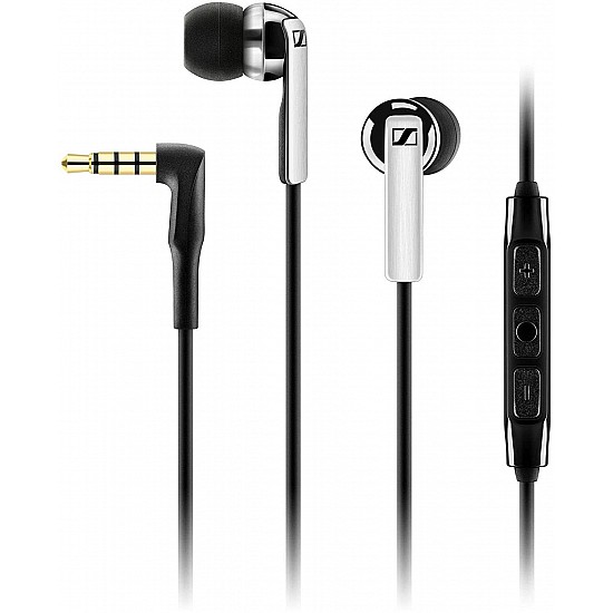 Sennheiser CX 2.00G Black in-Ear Canal Headset