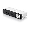 Belkin 4-Port USB to USB 2.0 Ultra-Mini Hub Adapter for MacBook,Laptop and Desktop