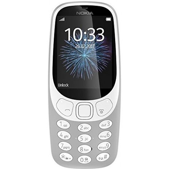 Nokia 3310 Dual SIM Keypad Phone