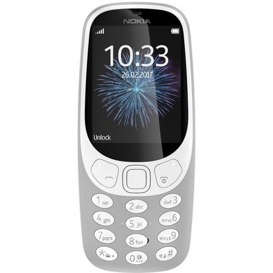 Nokia 3310 Dual SIM Keypad Phone