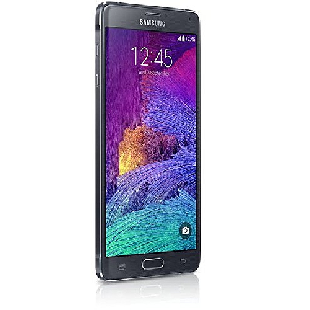 Samsung galaxy note black