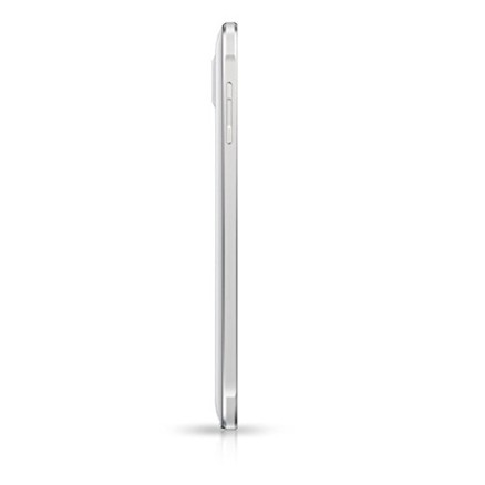 Samsung Galaxy Note 4 (Frost White, 32 GB, 3 GB RAM) Refurbished