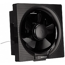 Havells Ventil Air DX 200mm Exhaust Fan (Pack of 1, Black)