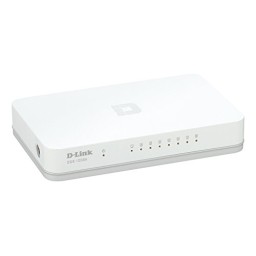 D-Link DES-1005C 10/100 Network Switch D-Link DES-1005C 10/100 Network Switch