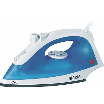 Inalsa Oscar 1200-Watt Steam Iron (Blue)