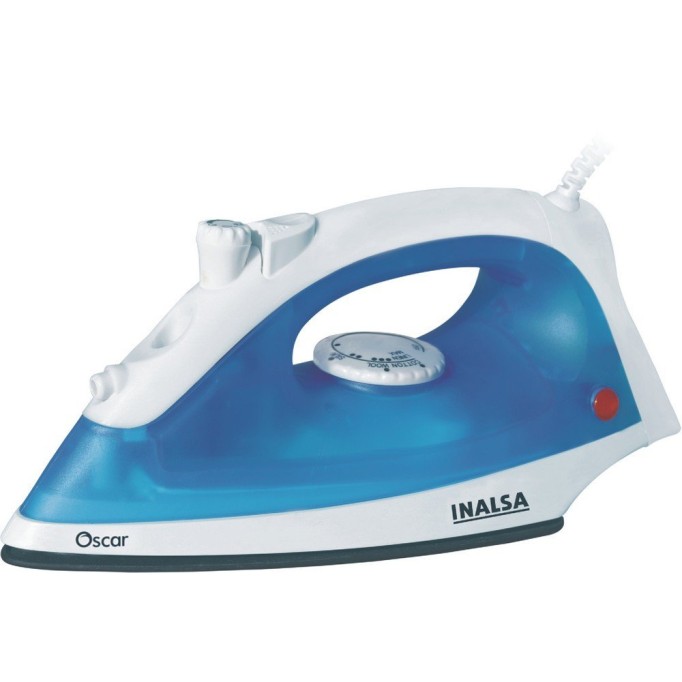 Inalsa Oscar 1200-Watt Steam Iron (Blue) Inalsa Oscar 1200-Watt Steam Iron (Blue)