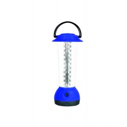 Philips Ujjwal Plus Rechargeable LED Lantern (Dark Blue)