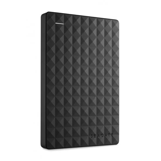 Seagate Expansion 2TB External HDD - USB 3.0 for PC Laptop, 3 yr Data Recovery Services, Portable Hard Drive