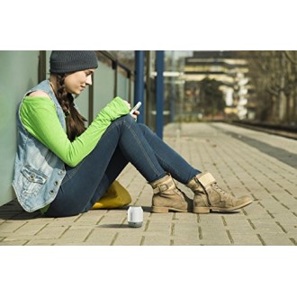 Philips BT50W/00 Portable Wireless Bluetooth Speaker, white Philips BT50W/00 Portable Wireless Bluetooth Speaker, white