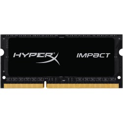 HyperX Impact 8GB 1866MHz DDR3L CL11 1.35V SODIMM Laptop Memory (HX318LS11IB/8)