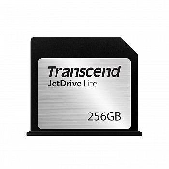 Transcend TS256GJDL130 Jetdrive Lite 130 256GB Storage Expansion Card -