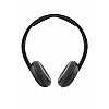 Skullcandy Uproar Wireless On-Ear Headphone with Mic (Black)