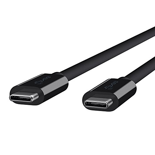 Belkin 3.1 USB-C to USB-C Cable (USB Type-C) Belkin 3.1 USB-C to USB-C Cable (USB Type-C)